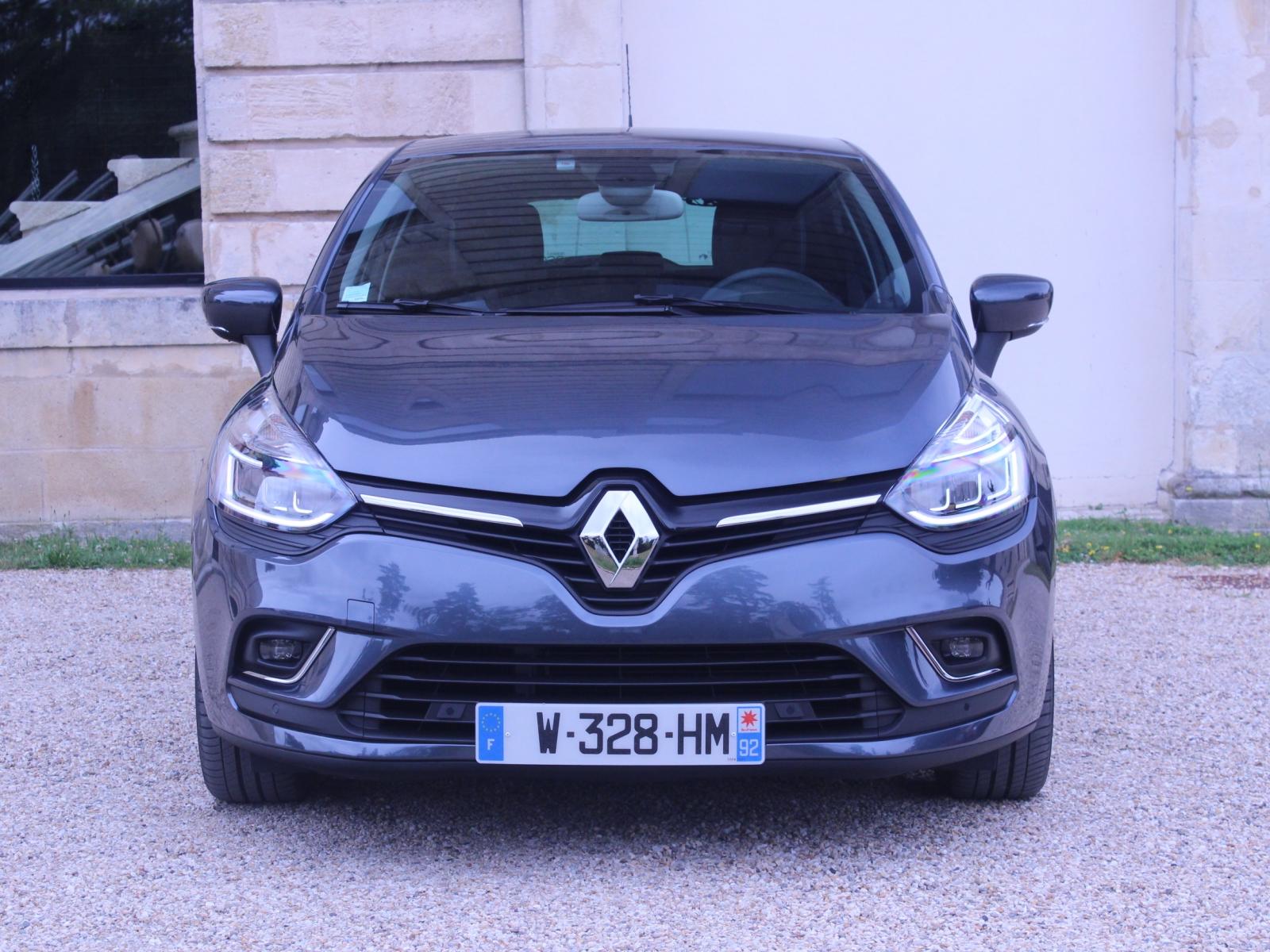 Renault Clio — 2